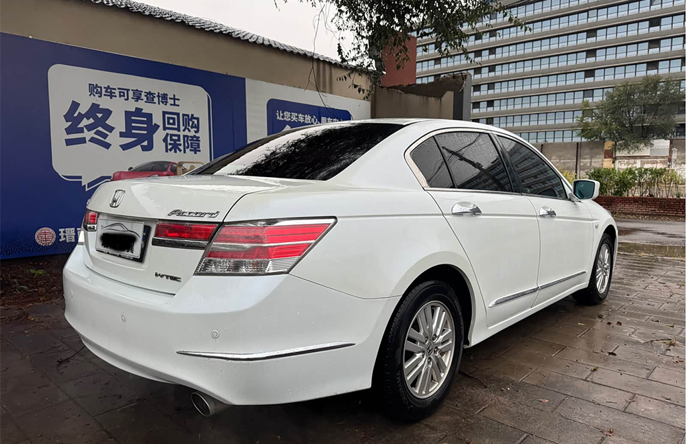 Used Honda Accord